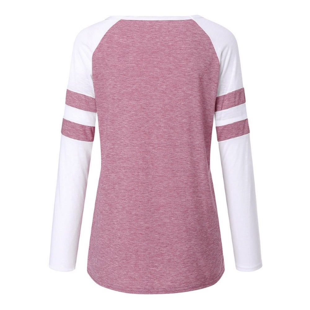 Long Sleeve Top With Elk - Picture 3 of 3